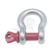 Rated Shackle 1/2" Heavy Duty FITS/REPL. Size 1/2" WLL 2 ton